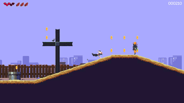 Inukari - Fateful detour screenshot 3
