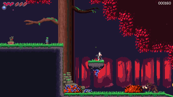 Inukari - Fateful detour screenshot 4