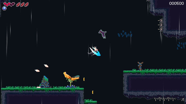 Inukari - Fateful detour screenshot 7