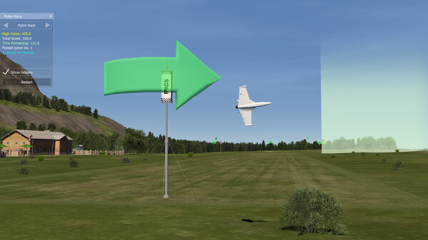 aerofly RC 10 - RC Flight Simulator screenshot 12