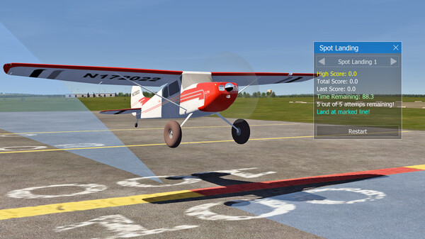 aerofly RC 10 - RC Flight Simulator screenshot 8