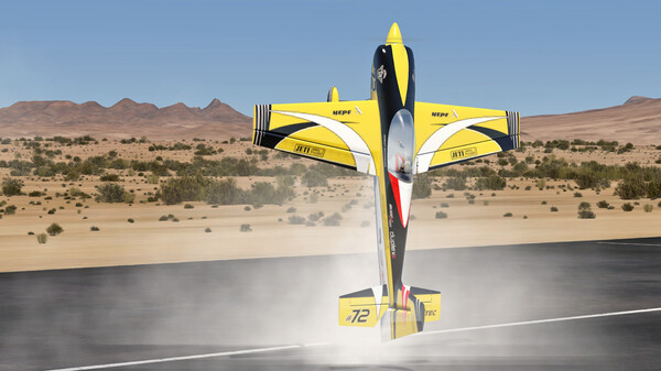 aerofly RC 10 - RC Flight Simulator screenshot 1