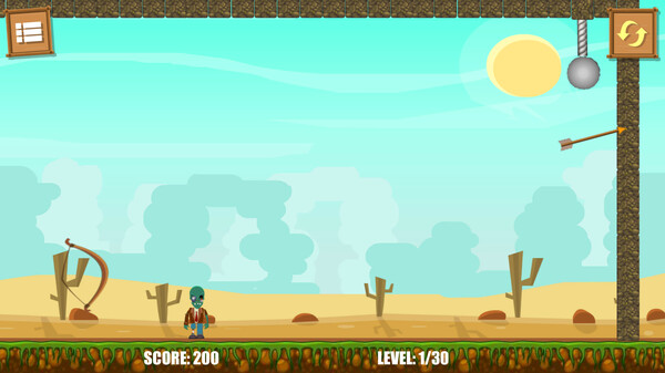 Last Day of Zombies screenshot 2