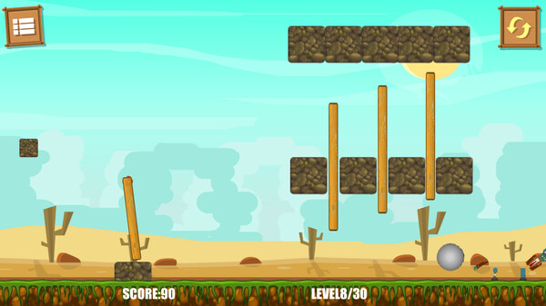 Last Day of Zombies screenshot 3