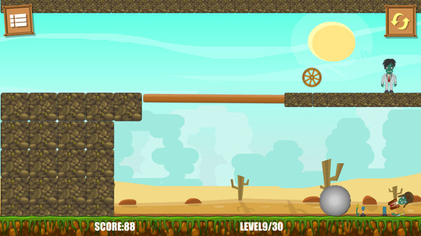 Last Day of Zombies screenshot 7