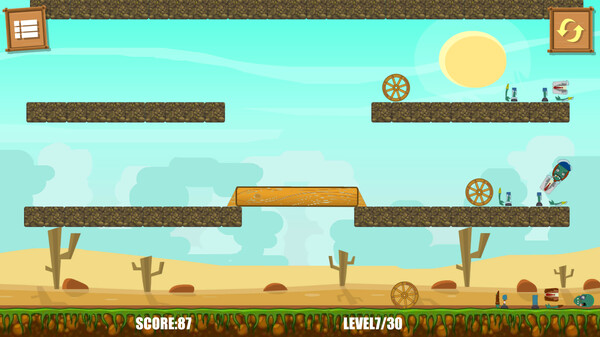 Last Day of Zombies screenshot 5