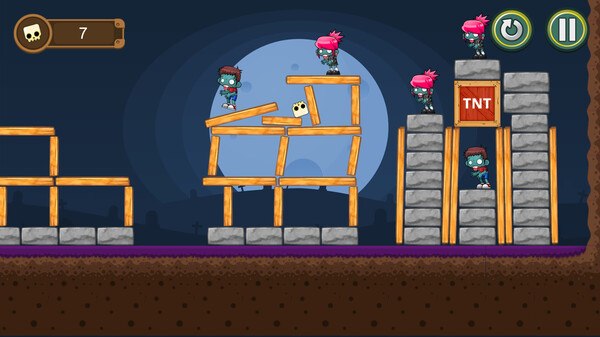 Destroy All Zombies screenshot 9