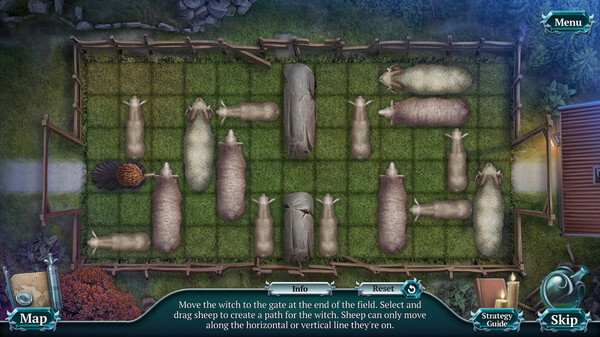 Cursed Fables: Twisted Tower screenshot 4