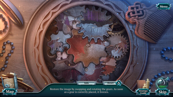 Cursed Fables: Twisted Tower screenshot 5
