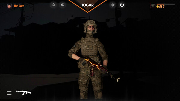 Combat Zone screenshot 1