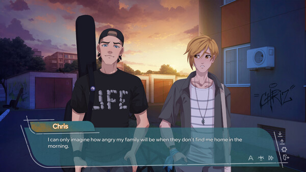 Young Hearts screenshot 7