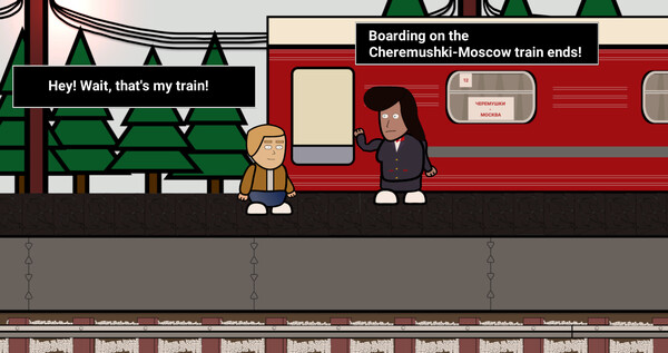 Train Games screenshot 1