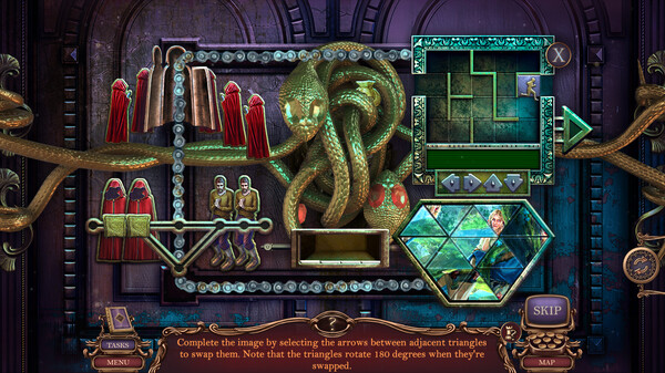 Mystery Case Files: The Last Resort screenshot 8
