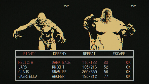 Demon Lord Reincarnation screenshot 5
