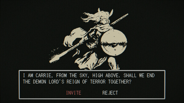 Demon Lord Reincarnation screenshot 1
