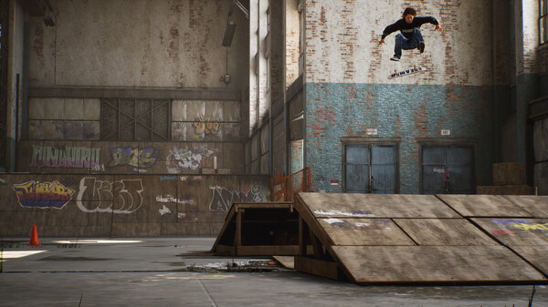 Tony Hawk's Pro Skater 1 + 2 screenshot 6