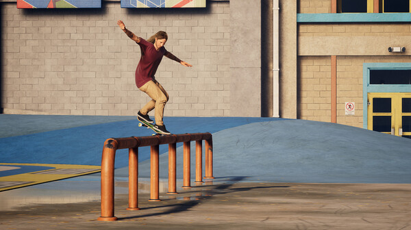 Tony Hawk's Pro Skater 1 + 2 screenshot 5