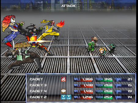 Octavio Camacho screenshot 7
