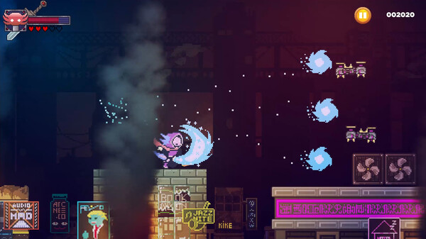 Exolotl : ZIAN screenshot 5