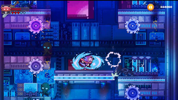 Exolotl : ZIAN screenshot 4