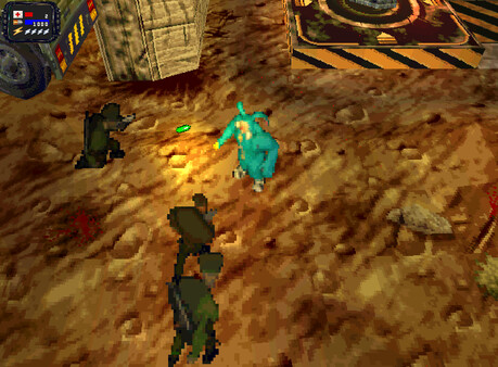 Re-Loaded screenshot 1