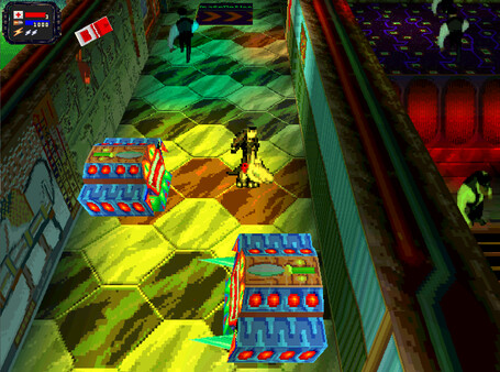 Re-Loaded screenshot 2