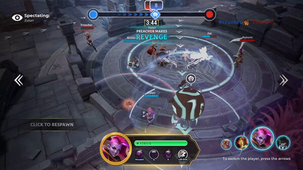 MagicCraft screenshot 2