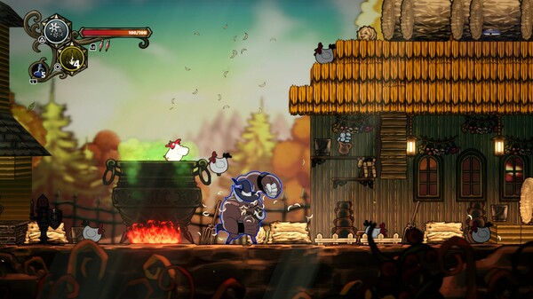 Never Grave: The Witch and The Curse screenshot 7