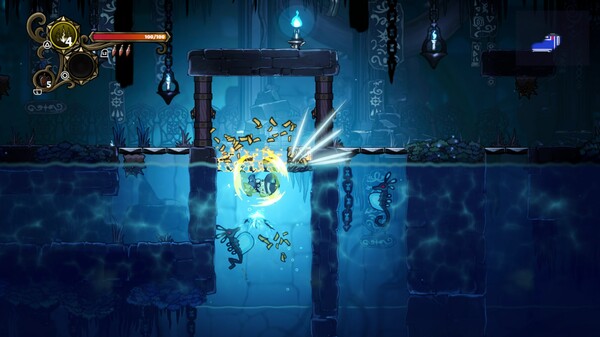 Never Grave: The Witch and The Curse screenshot 10