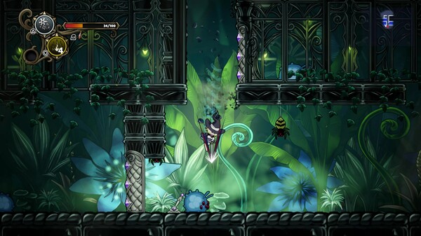 Never Grave: The Witch and The Curse screenshot 9