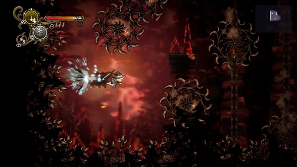 Never Grave: The Witch and The Curse screenshot 12
