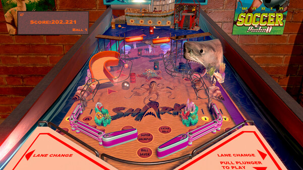 Shark Pinball screenshot 3