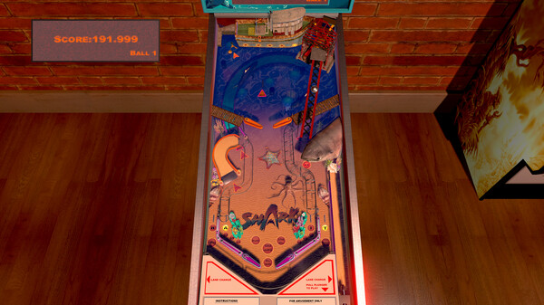 Shark Pinball screenshot 5