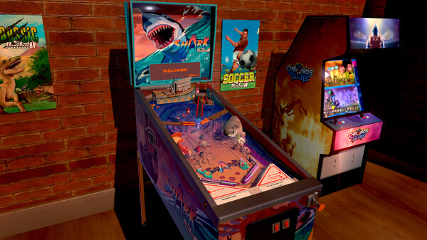 Shark Pinball screenshot 0