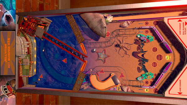 Shark Pinball screenshot 6