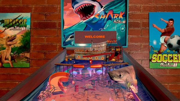 Shark Pinball screenshot 9