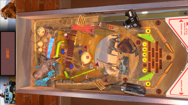 Safari Pinball screenshot 8