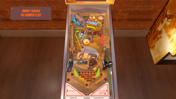Safari Pinball screenshot 5