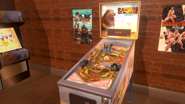 Safari Pinball screenshot 1