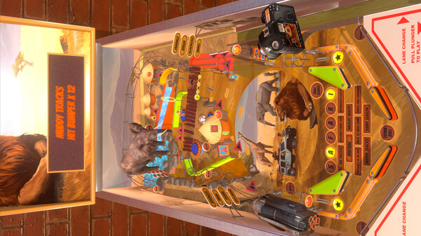 Safari Pinball screenshot 9