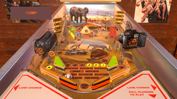Safari Pinball screenshot 2