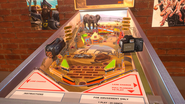 Safari Pinball screenshot 6