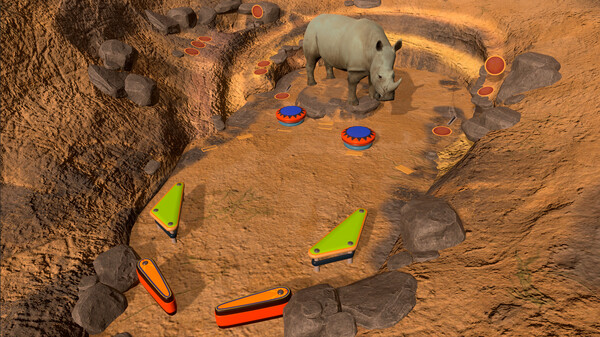 Safari Pinball screenshot 7