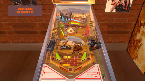 Safari Pinball screenshot 4