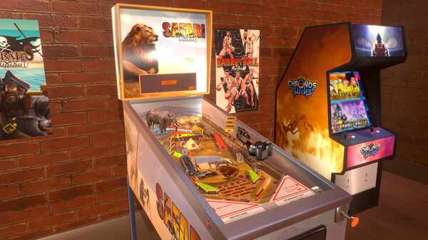 Safari Pinball screenshot 0