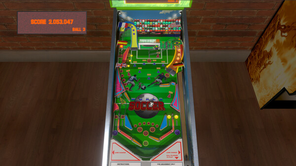 World Soccer Pinball screenshot 5