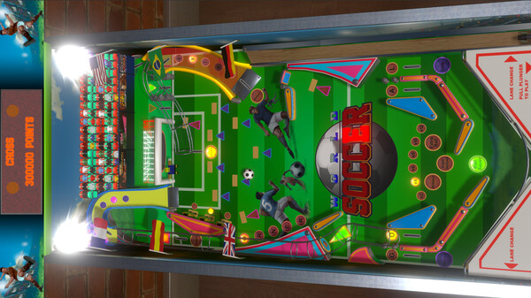 World Soccer Pinball screenshot 8