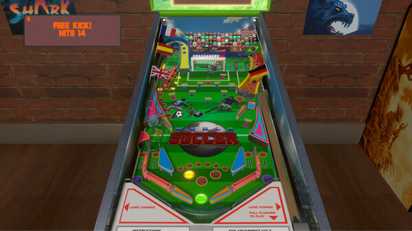 World Soccer Pinball screenshot 4