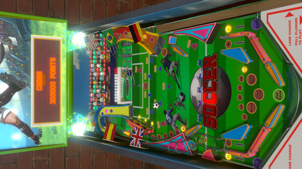 World Soccer Pinball screenshot 7