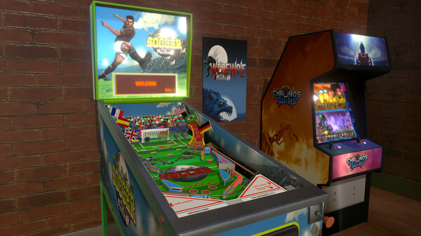 World Soccer Pinball screenshot 0
